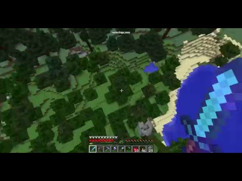 Minecraft Creeper Explosion Glitch