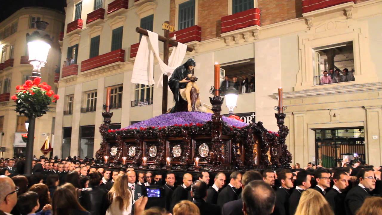 Ntra. Señora de la Piedad. Viernes