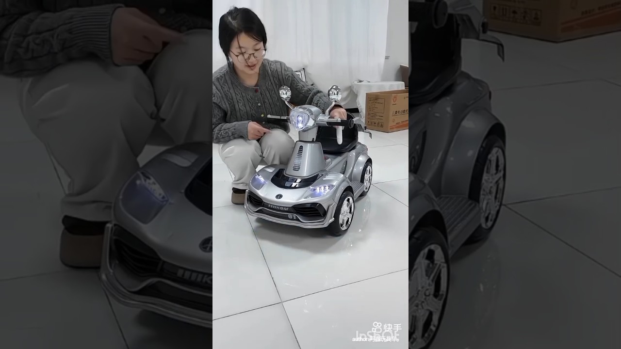 New Remote control car driving 