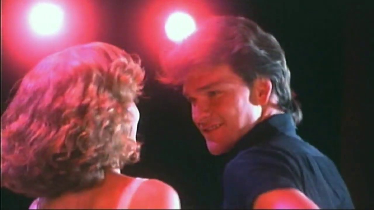 Dirty Dancing Hungry Eyes Youtube