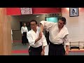 Kashiwaya Sensei Seminar in Houston Highlights