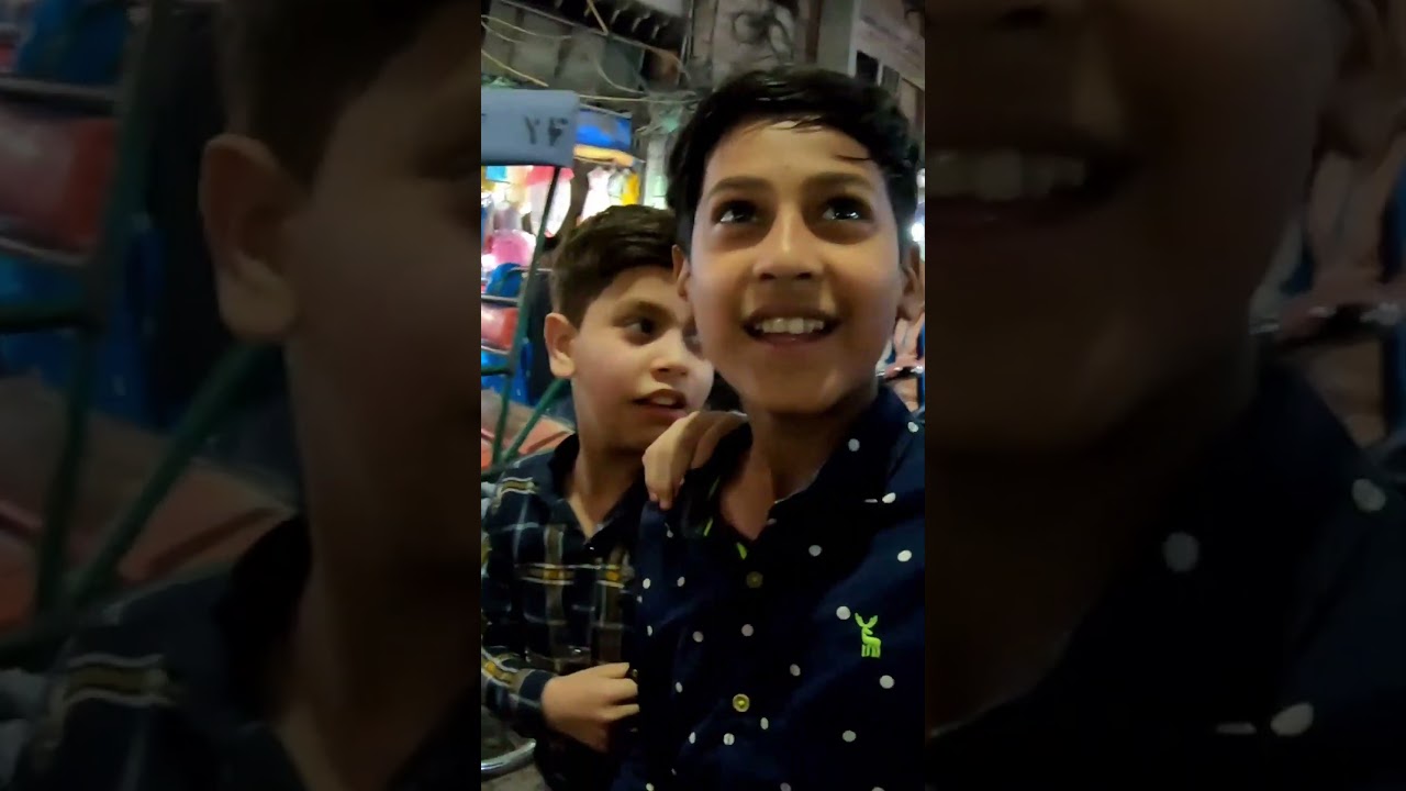 The Hectic Streets of Old Delhi, India 🇮🇳