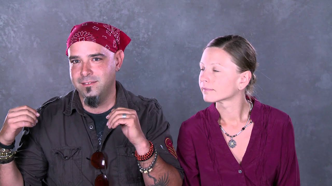 Klee and Rafi in Pensacola: 2013 aha moment tour