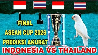 INDONESIA VS THAILAND || FINAL FIFA ASEAN CUP 2026 || PREDIKSI JUARA VERSI ARJUNA