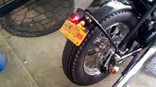Zero engineering type 5 panhead