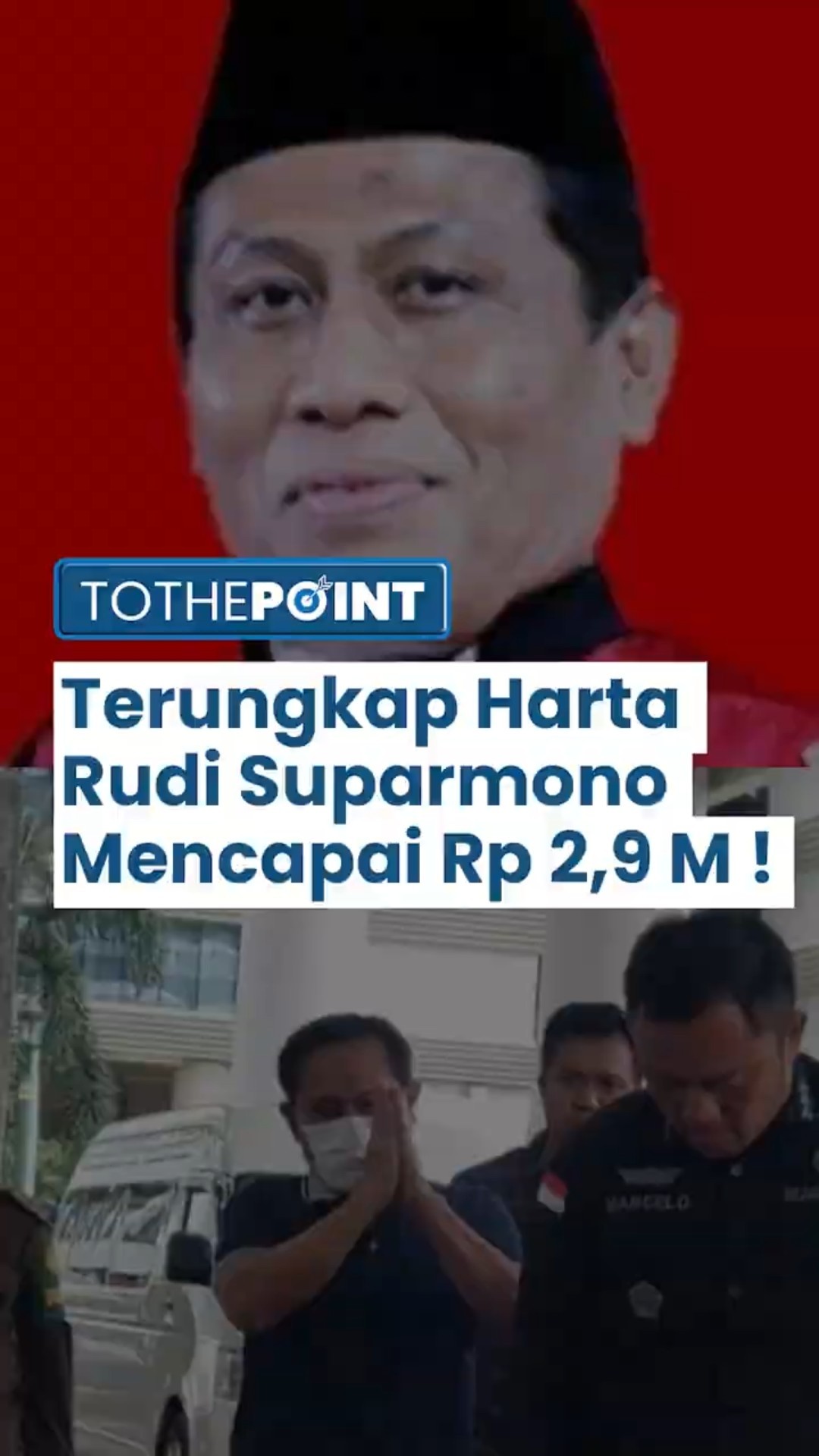 Fantastis! Harta Kekayaan Rudi Suparmono Terungkap, Total Kekayaan Rudi Mencapai Rp 2,9 Miliyar