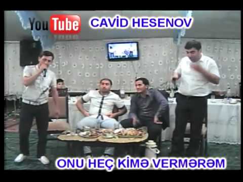 PERVIZ & RESAD  ONU HEC KIME VERMEREM