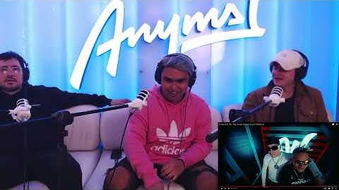 [Reacción] W Sound 04 "SQ" - Ryan Castro, Westcol, Ovy On The Drums | ANYMAL LIVE 🔴