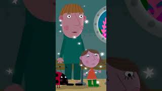 Ben and Holly&#39;s Little Kingdom | The Mermaid | Cartoons For Kids #shorts