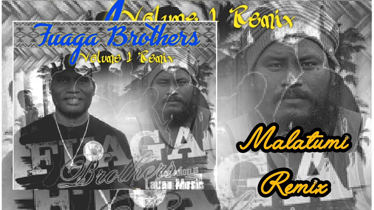 Fuaga Brothers - Malatumi Remix (2025 Official Audio)