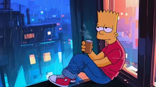 Solitude - Lofi Song (lofi hip hop) & Relaxing Music || Late Night Coffee