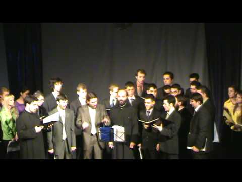 Promotia 2009 Muzica Religioasa si Pedagogie Muzicala- Academia Nationala de Muzica Bucuresti