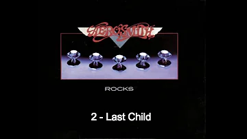 Aerosmith - Rocks Full Album