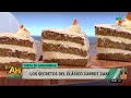 Carrot cake: la torta de zanahorias para hacer en casa