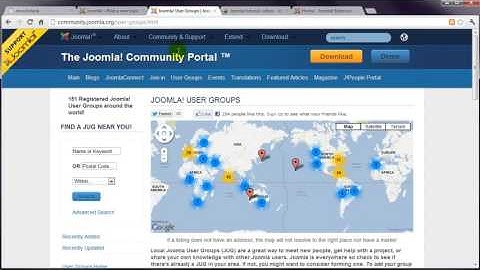 Joomla 2 5 Tutorial HD)   Lesson 20   Conclusion