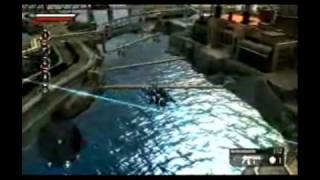 How to use the Wingsuit in Crackdown 2