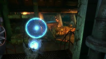 Singularity Hard Difficulty Walkthrough - Mission 04: Central Docks Part 4 HD