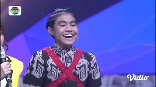 Gak Ribet! Nassar Tunggu Eby & Kezya di Final! Ada Hadiah Spesial Ga King | DA 5 Fifty Fifty