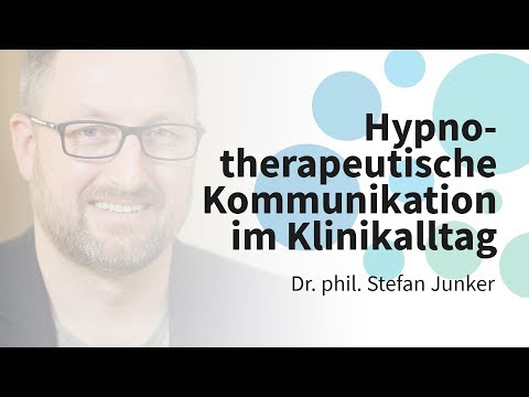 Wie sich Hypnotherapeutische Kommunikation in den Klinikalltag integrieren lässt