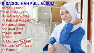 Risa sholihah full album cover sholawat enak didengar || musik Sholawat tanpa iklan