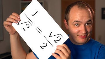 Wo du den Kehrwert der Wurzel aus 2 im Alltag verwendest