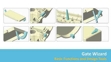 Introduction to Moldex3D eDesignSYNC for PTC® Creo®