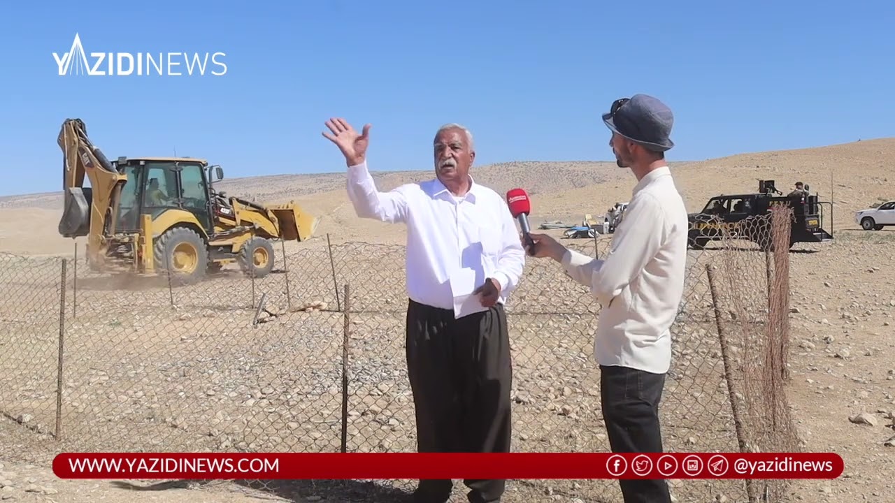 من قصص الابادة مع : الناجي سعيد خلف