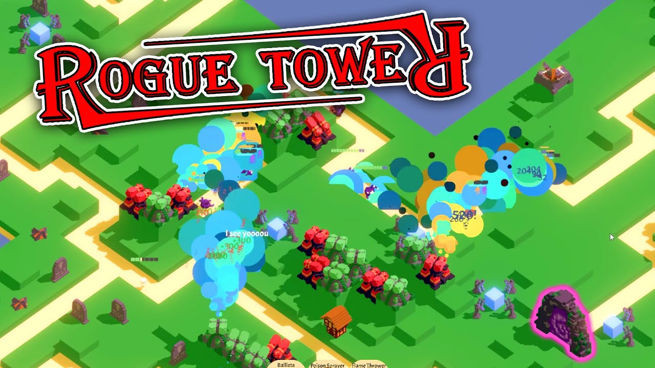 We set a new record... (Rogue Tower) - YouTube