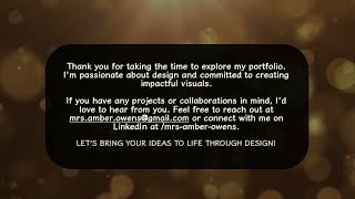 🎨Gratitude in Motion: Thank You GIF for Graphic Design & HR Portfolio! 🌐