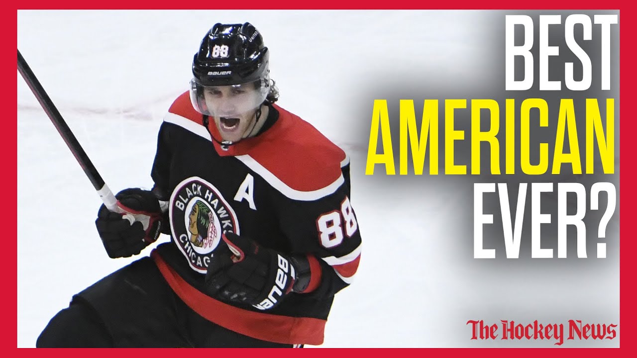 Patrick Kane Is the Greatest US-Born NHL Player of All-Time