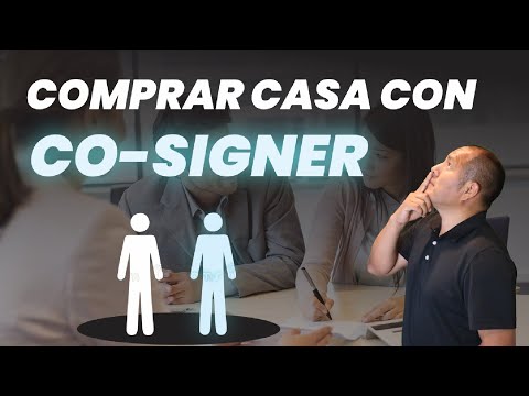 Video: Tus cosigner txhais li cas rau chav tsev?