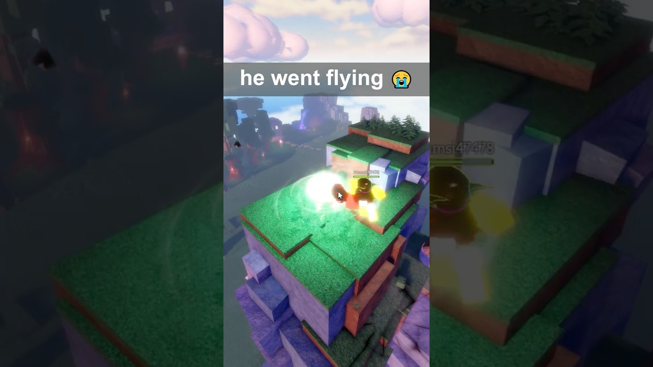 why did he fly so far | Choose Your Power  