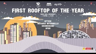 1st Rooftop of the Year 2019