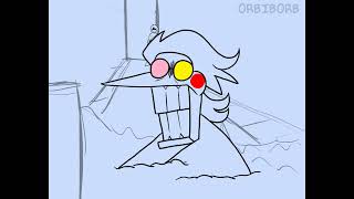 JIMMY, [KISS!] || Deltarune Animatic/Animation