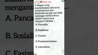 kumpulan soal twk cpns 2024 #cpns2024 #twkcpns #cpns