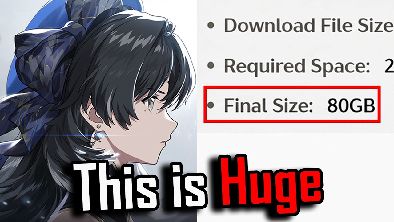 Kuro Teasing Us How Optimized Wuwa 3.6 Will Be - YouTube