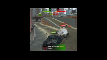 When 2 Pros Meet WoT Blitz