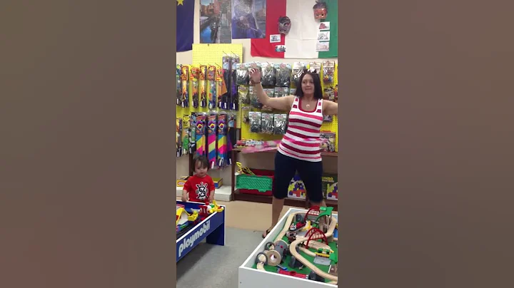 Hulla hoop TIME!