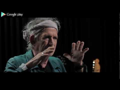 Google Play Mini-Doc: The Rolling Stones Bootleg Series