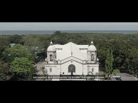 Video: Church of San Nicholas de Tolentino (San Nicholas de Tolentino Church) description and photos - Philippines: Panay Island