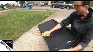 2018 VW GTI SE Ep 354 Cleaning the 3D MAXpider Floor Mats