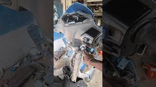 hero Maestro Edge Ignition Switch Problem