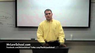 MLS (MrLawSchool.com) So you Want to be a Sports Agent