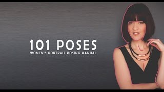 Posing Manual - 101 Posing Ideas For Women Portraits