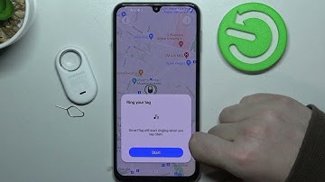 How to Remotely Ring with SAMSUNG Galaxy SmartTag 2
