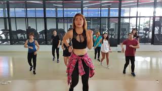 Zumba warm up | dance with Ann | Ann Piraya