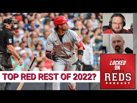 Why the Cincinnati Reds need Jose Barrero but need to stop trying with Hunter Strickland