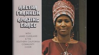 Video thumbnail of "Aretha Franklin God Will Take Care of You"