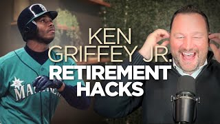 How to Retire Like a Legend Lessons from Ken Griffey Jr
