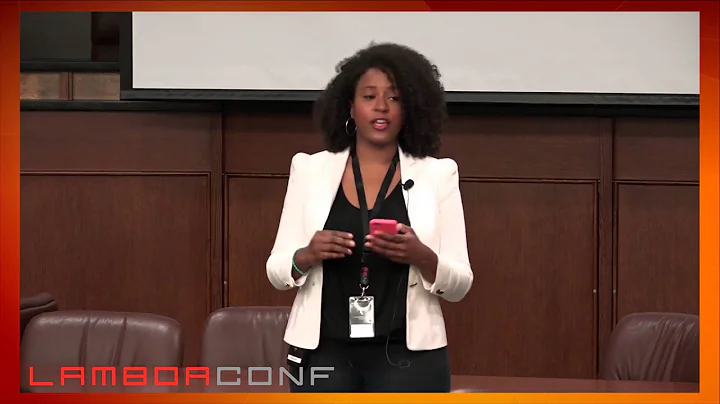 LambdaConf 2015 - The Art of Meaningful Connection...